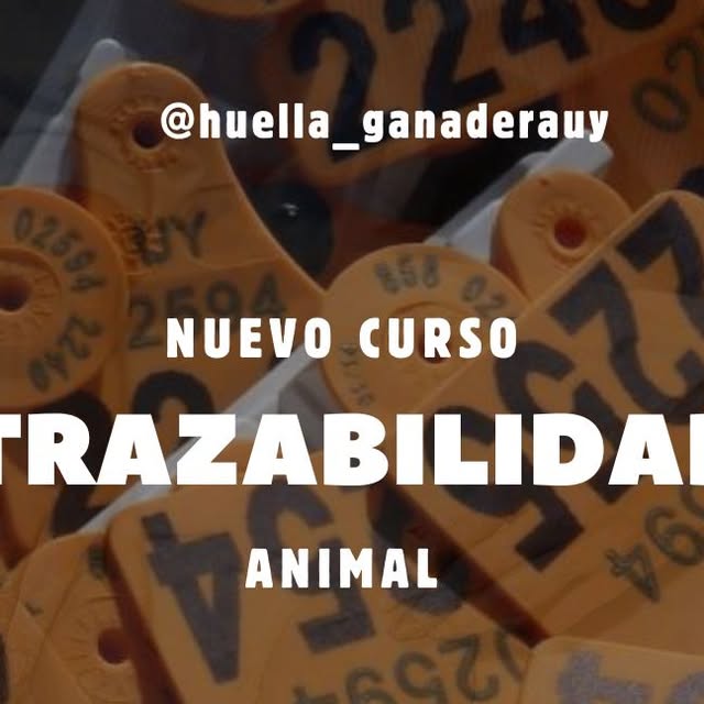 Publicación de Huella Ganadera